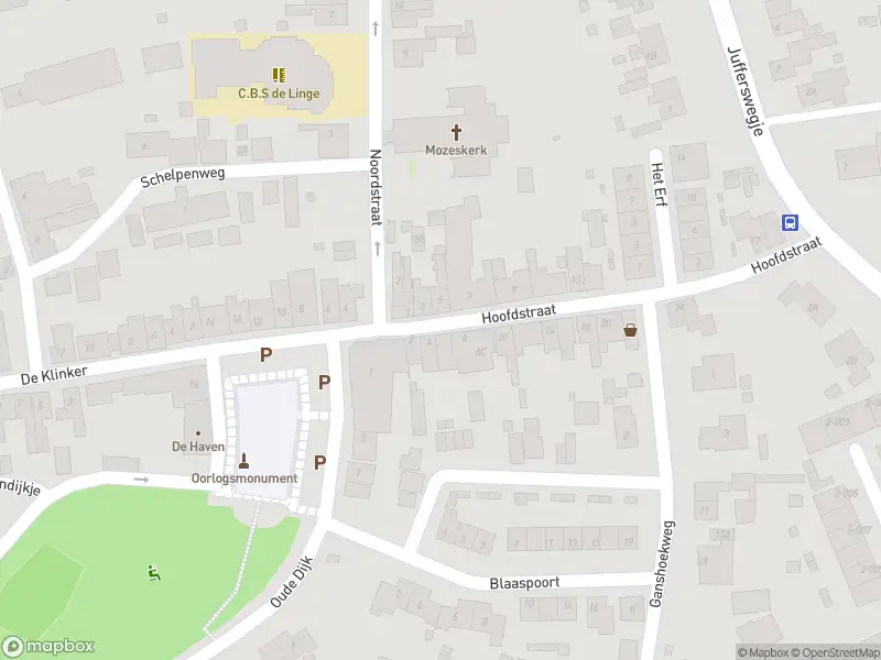 Overlastmelding Hoofdstraat in Kapelle