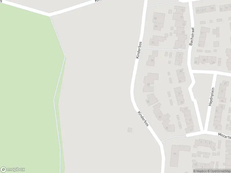 Brandweer met gepaste spoed naar de Kinderbos in Sint-Oedenrode