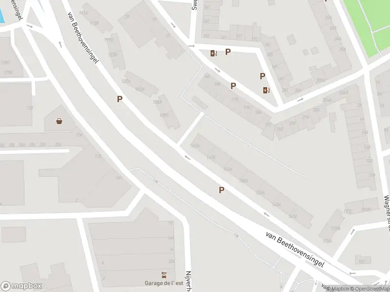 Besteld ambulance vervoer naar de Van Beethovensingel in Vlaardingen