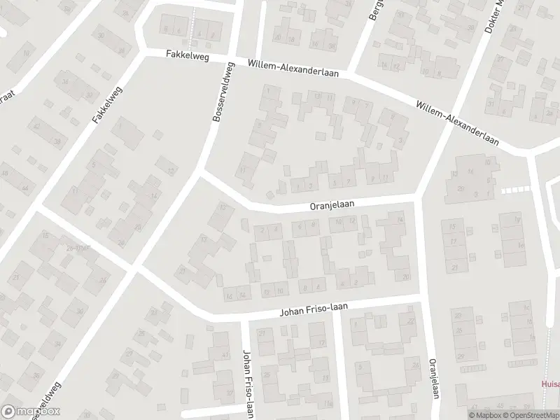 Overlastmelding Oranjelaan in Sint Odiliënberg gesloten