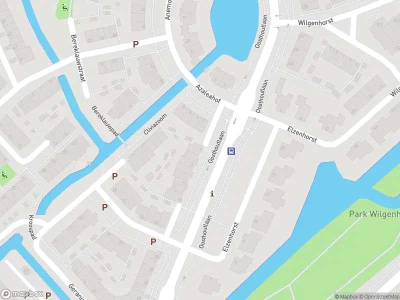 Overlastmelding Begoniahof in Voorhout