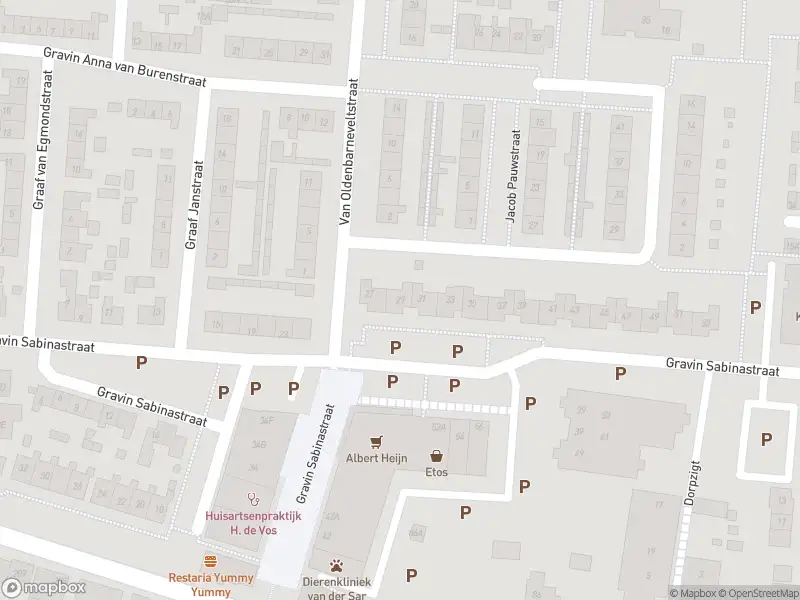 112 melding Overlastmelding Gravin Sabinastraat in Zuid-Beijerland