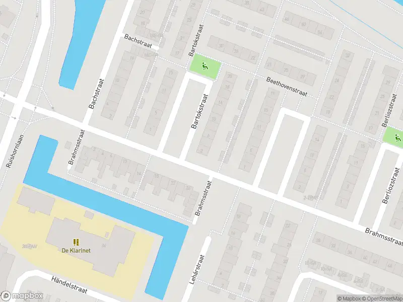 Overlastmelding Bartokstraat in Lisse