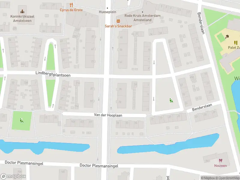 Overlastmelding Van der Hooplaan in Amstelveen gesloten