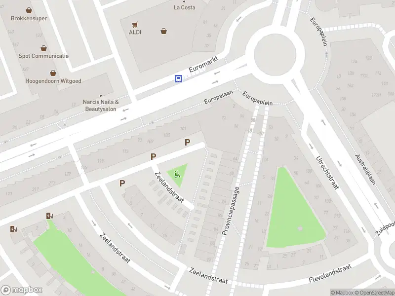 Ambulance met grote spoed naar de Groningenstraat in Alphen aan den Rijn