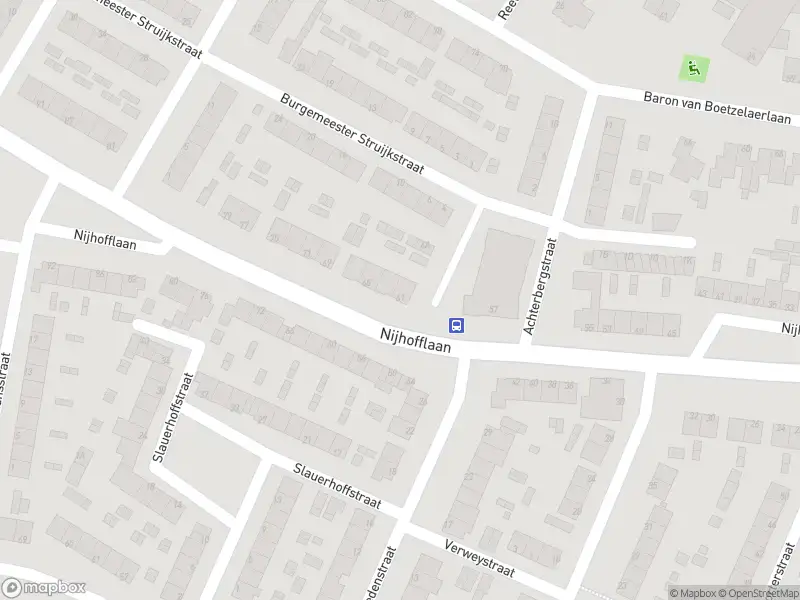 Anonieme overlastmelding Nijhofflaan in Dordrecht gesloten