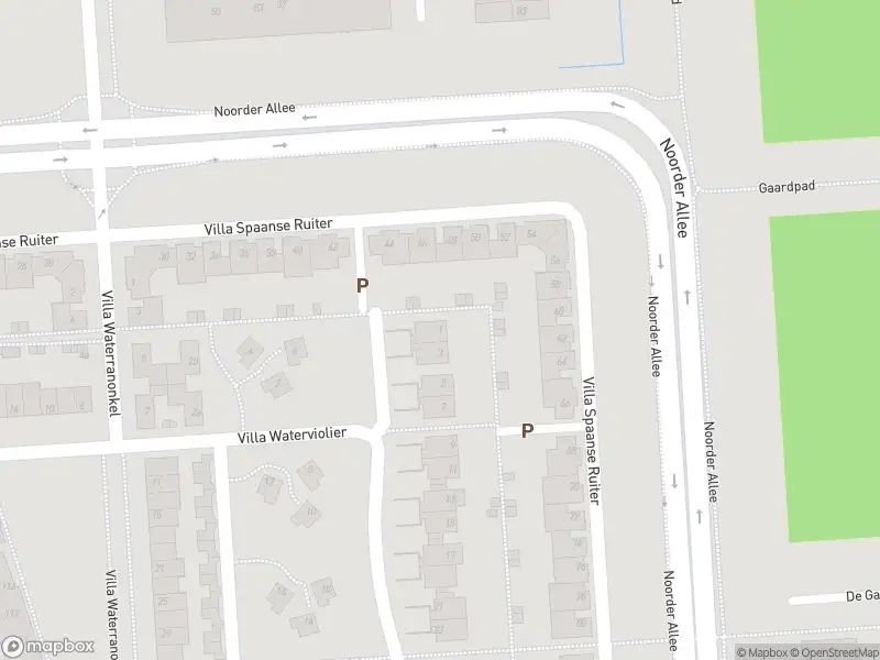 Overlastmelding Villa Waterviolier in Waalwijk