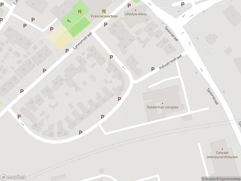 Brandweer met grote spoed naar de Industriestraat in Oldenzaal vanwege voertuigbrand