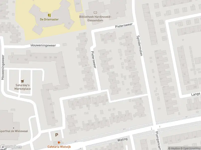 Overlastmelding Pietersweer in Hardinxveld-Giessendam gesloten