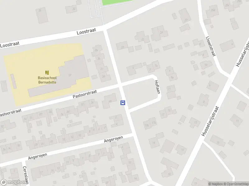 Overlastmelding Hoflaan in Loo gesloten