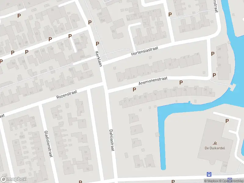 Overlastmelding Anemonenstraat in Noord-Scharwoude