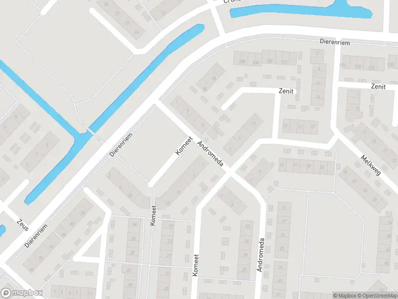 Ambulance met gepaste spoed naar de Andromeda in Hellevoetsluis