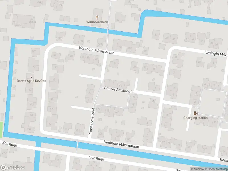 Besteld ambulance vervoer naar de Koningin Máximalaan in Julianadorp