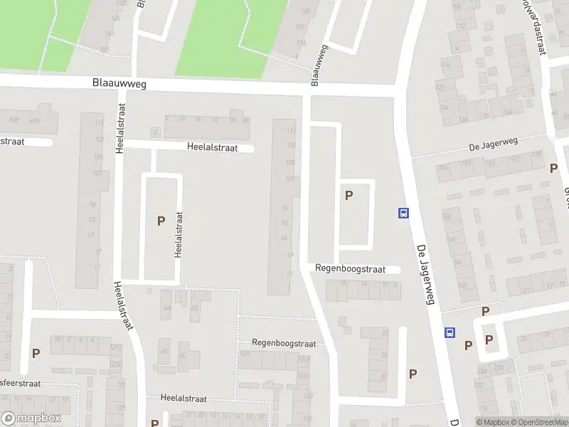 Besteld ambulance vervoer naar de Regenboogstraat in Dordrecht