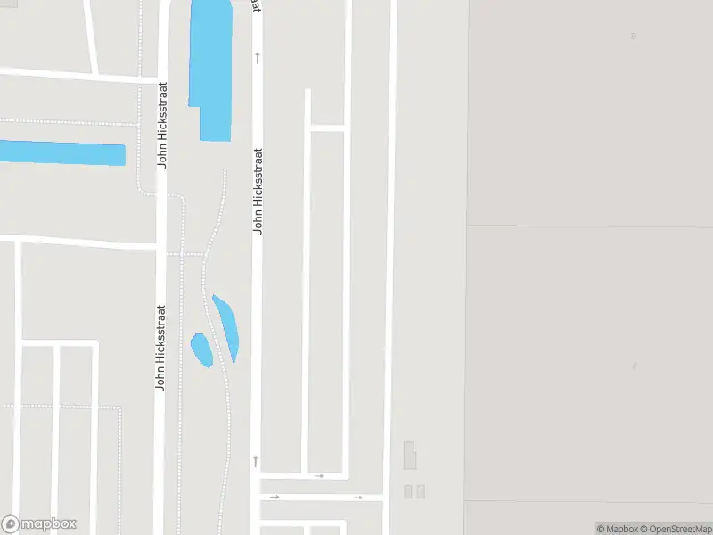 Politie naar de John Hicksstraat in Venlo vanwege aanrijding met letsel