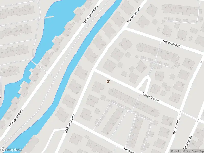 Ambulance met gepaste spoed naar de Taagstroom in Zoetermeer