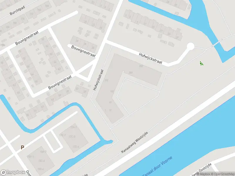 Ambulance met grote spoed naar de Hofwijckstraat in Hellevoetsluis