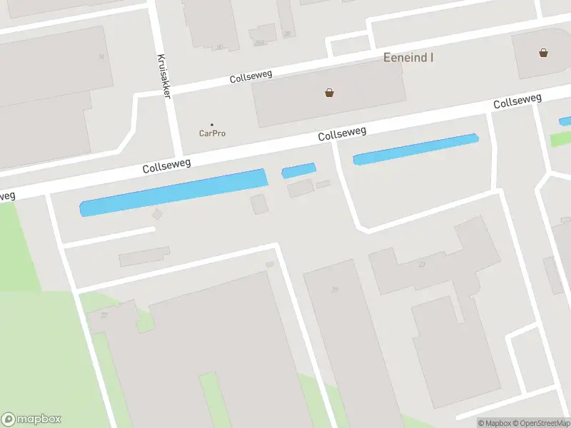 Brandweer met grote spoed naar de Collseweg in Nuenen vanwege voertuigbrand