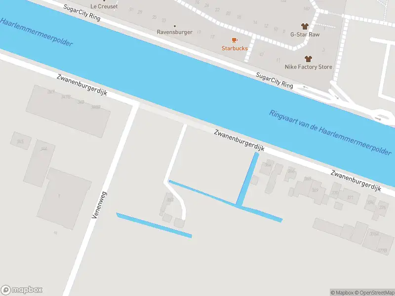 Ambulance met gepaste spoed naar de Houtrijkstraat in Halfweg