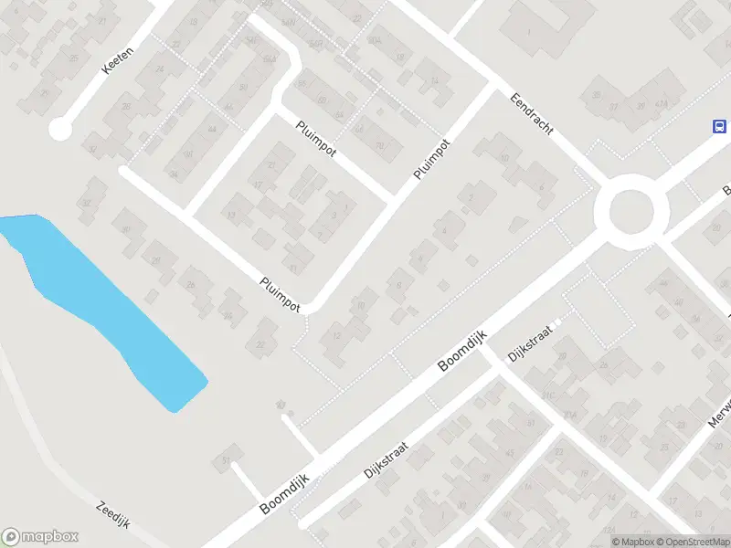 Overlastmelding Pluimpot in Hansweert gesloten