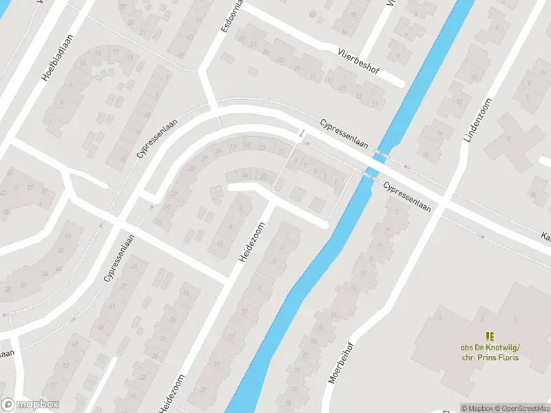 Ambulance met gepaste spoed naar de Heidezoom in Papendrecht