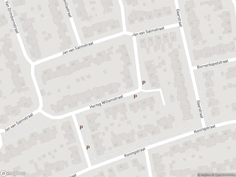 Overlastmelding Karensstraat in Born