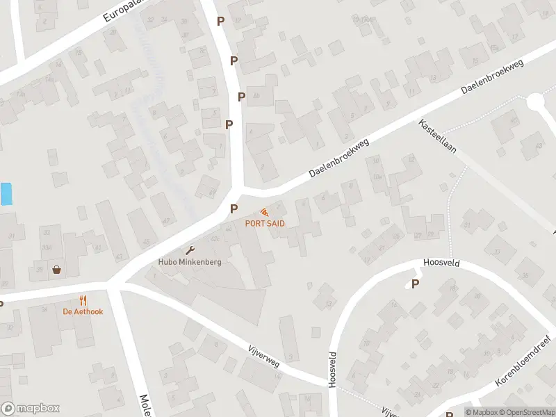 Overlastmelding Daelenbroekweg in Herkenbosch