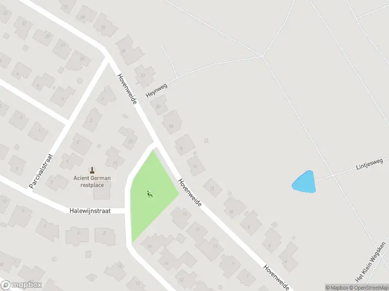 Overlastmelding Hovenweide in Geleen