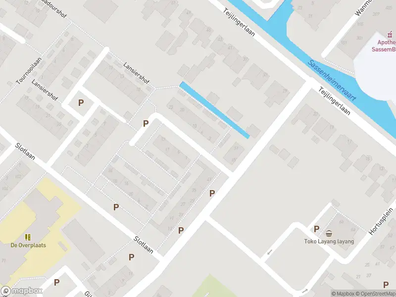 Anonieme overlastmelding Frank van Borselenstraat in Sassenheim