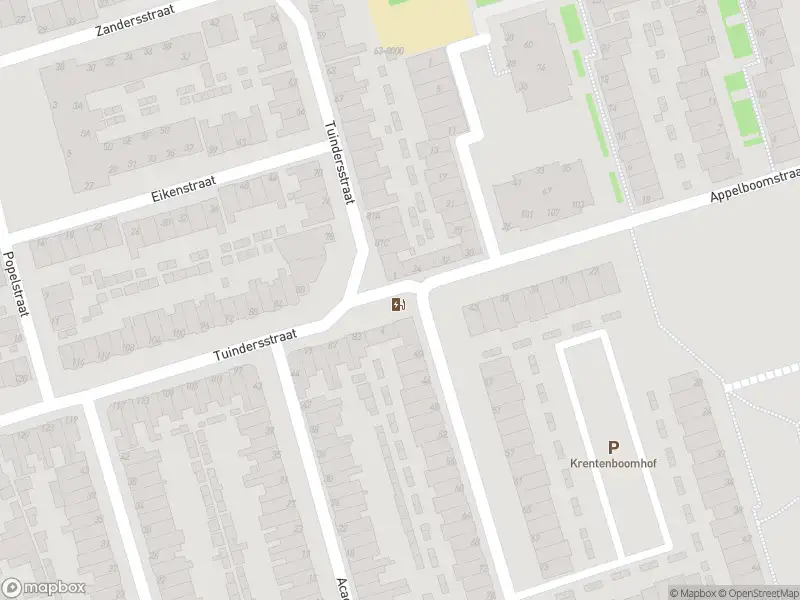 Ambulance met grote spoed naar de Appelboompad in IJmuiden