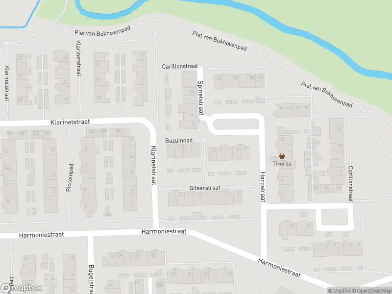 Brandweer met gepaste spoed naar de Bazuinpad in Helmond vanwege afhijsen patient