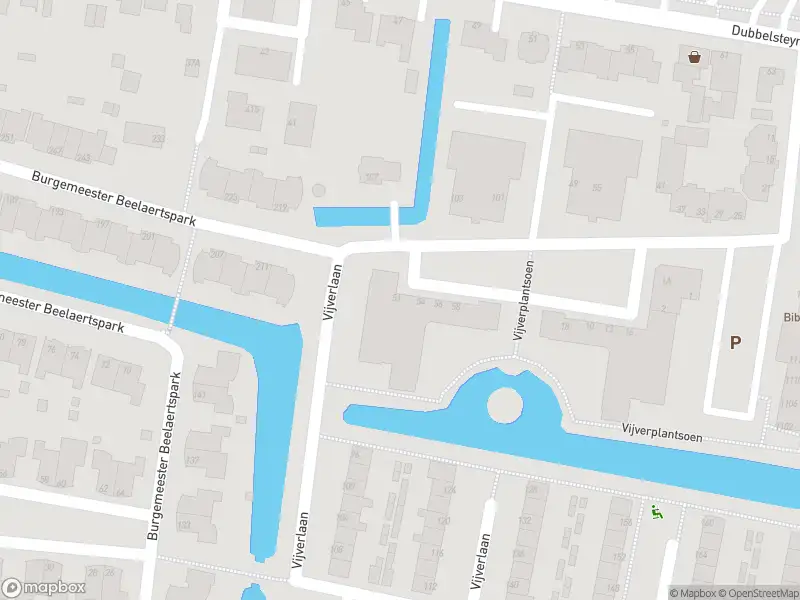 Overlastmelding Vijverplantsoen in Dordrecht gesloten