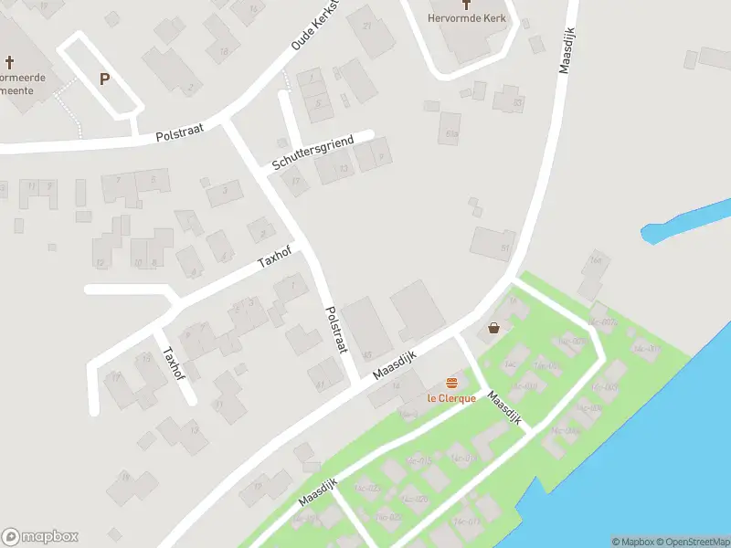 Overlastmelding Maasdijk in Wijk en Aalburg