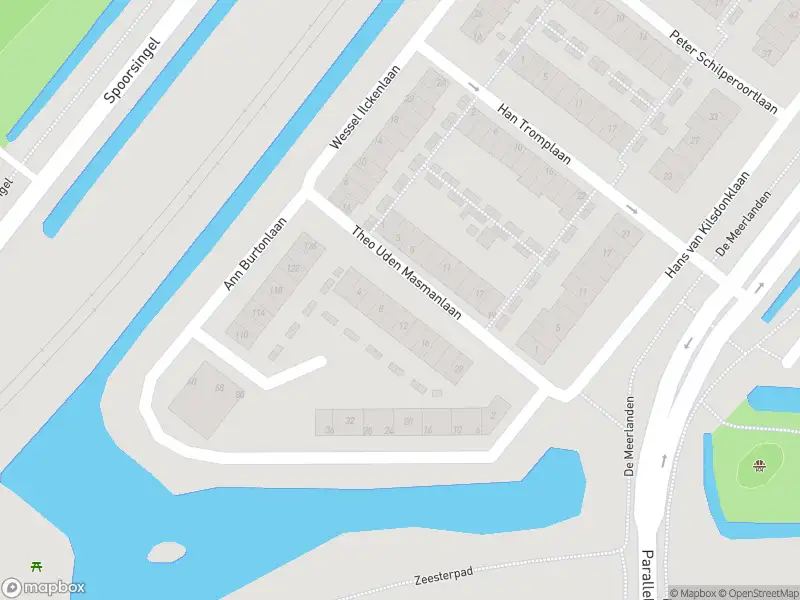 Overlastmelding Theo Uden Masmanlaan in Beverwijk