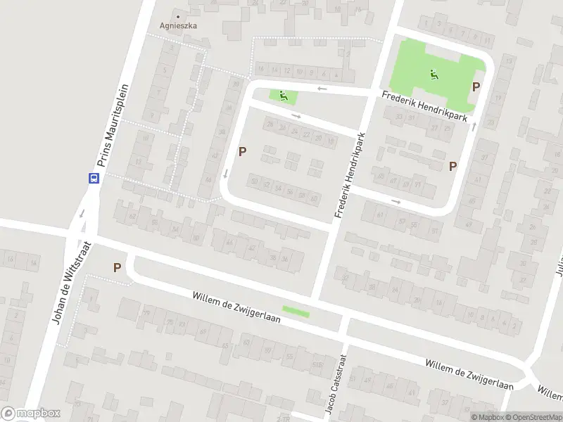 Overlastmelding Prins Mauritsplein in Kaatsheuvel