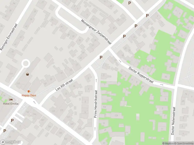 Overlastmelding Prins Hendrikstraat in Kaatsheuvel