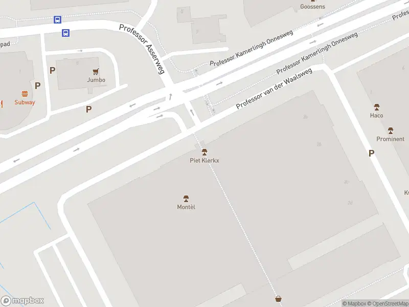 Overlastmelding Prof. van der Waalsweg in Waalwijk gesloten