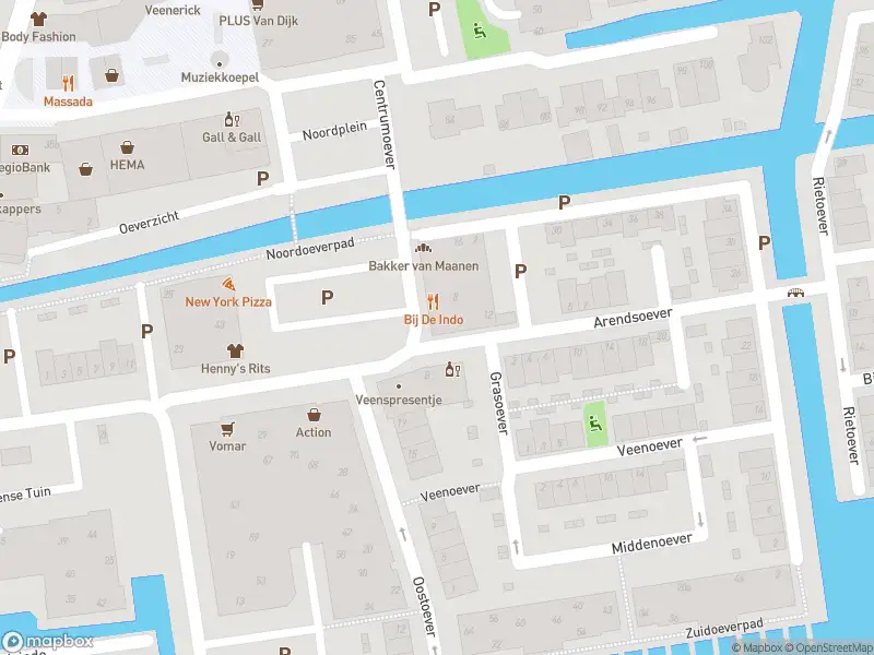 Overlastmelding Centrumoever in Roelofarendsveen gesloten