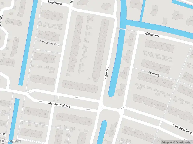 Ambulance naar de Tingieterij in Barendrecht