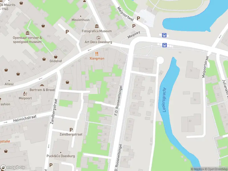 Overlastmelding F.D. Rooseveltsingel in Doesburg