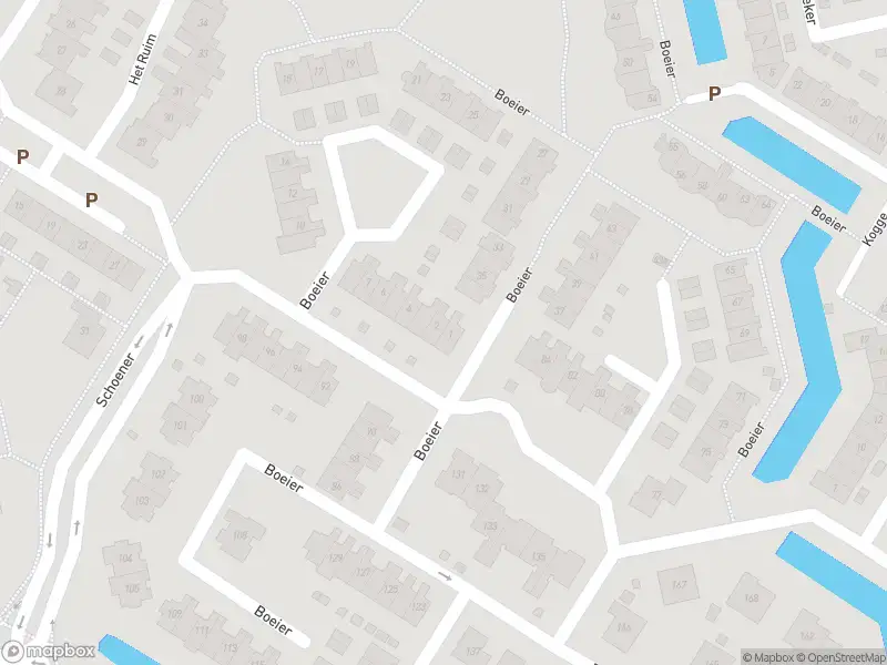 Ambulance met grote spoed naar de Boeier in Barendrecht