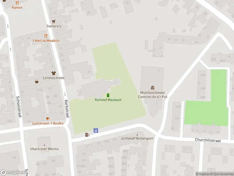 Politie naar de Grensstraat in Landgraaf vanwege aanrijding met letsel