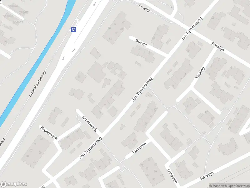 Brandweer met normale urgentie naar de Jan Tijmensteeg in Nijkerk