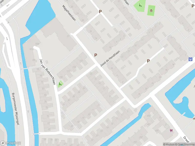 Brandweer met gepaste spoed naar de Magalhaeslaan in Gouda vanwege afgaan automatisch brandalarm