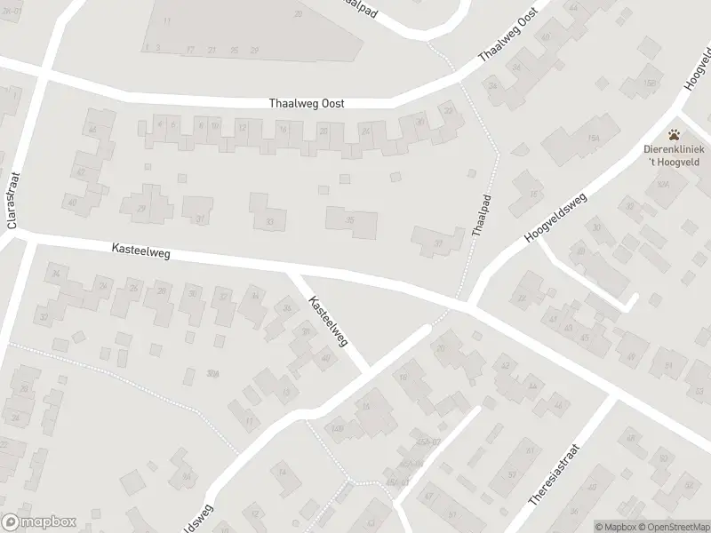 Overlastmelding Kasteelweg in Echt