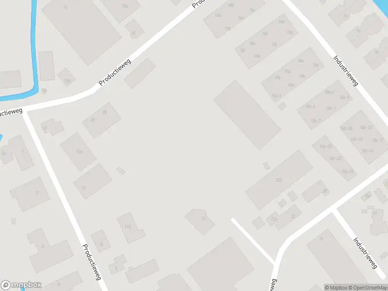 Brandweer met gepaste spoed naar de Industrieweg in Hasselt