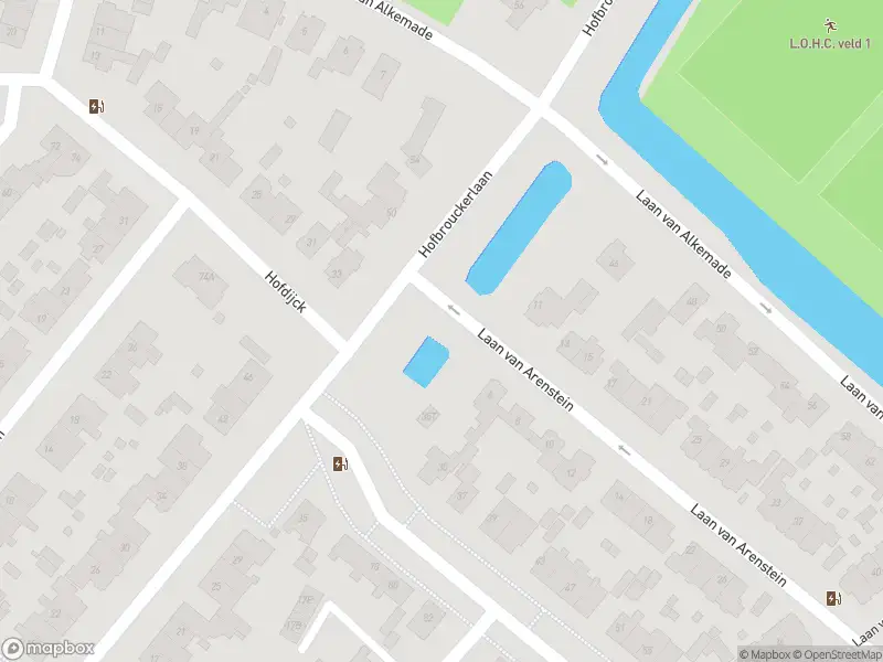 Overlastmelding Hofbrouckerlaan in Oegstgeest