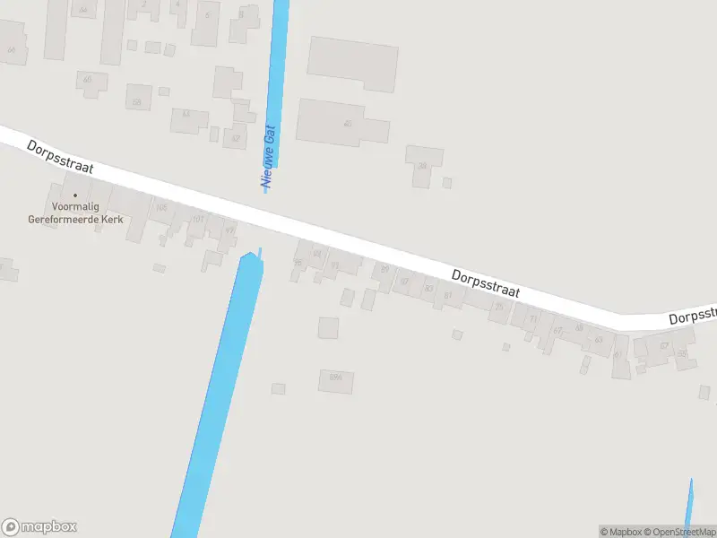 Overlastmelding Dorpsstraat in Zuid-Beijerland