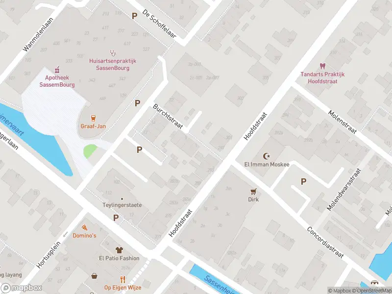 Overlastmelding Burchtstraat in Sassenheim