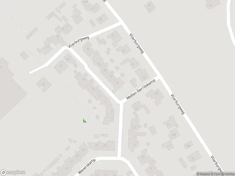 Brandweer met grote spoed naar de Vlierburgweg in Harderwijk vanwege gebouwbrand